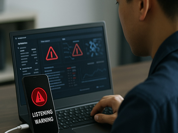 涧西手机泄密排查